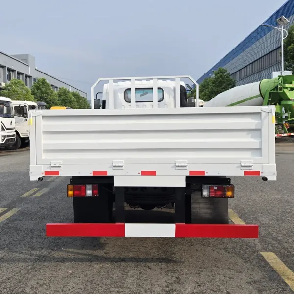 Isuzu 4X4 Truck Price Made in China