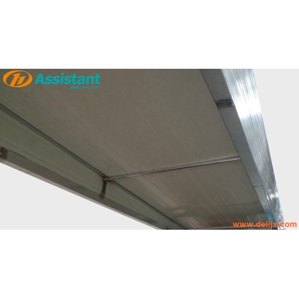 Raw Material Tea Withering Machine DL-6CWD-1090 with Warm Wind and Cooling System