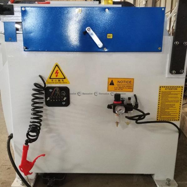 Multi Spindle Wood Boring Machine 2840rmp Wood Hole Drilling Machine 60mm