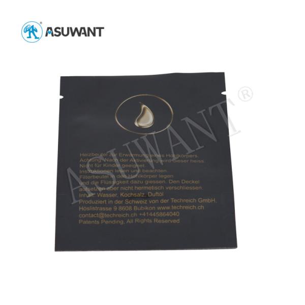 Astm aprovou levanta-se a prova impressa laminada sacos do cheiro do alimento costume material para a erva daninha