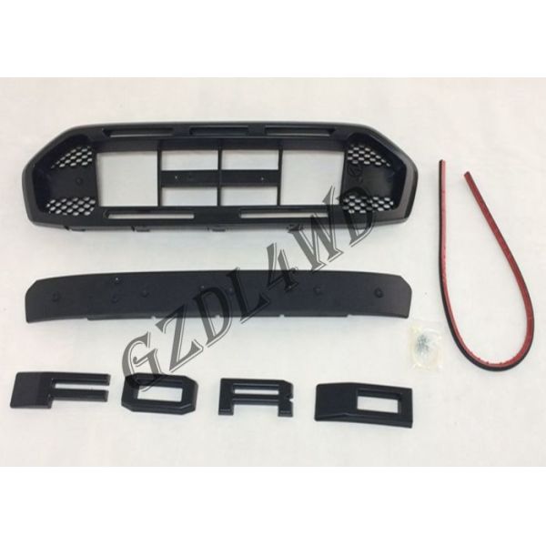 ABS Plastic 2018  Ranger Front Grille / Ranger 4x4 Accessories