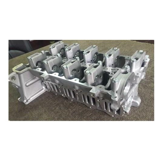 Brand New Bare cylinder head SSANGYONG D20CT 2005 16V 6640101097 ACTYON KYRON stock high quality