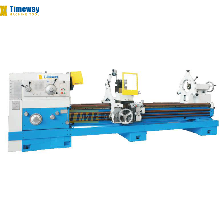 630mm Swing Over Bed Horizontal Lathe for Versatile Metalworking Operations