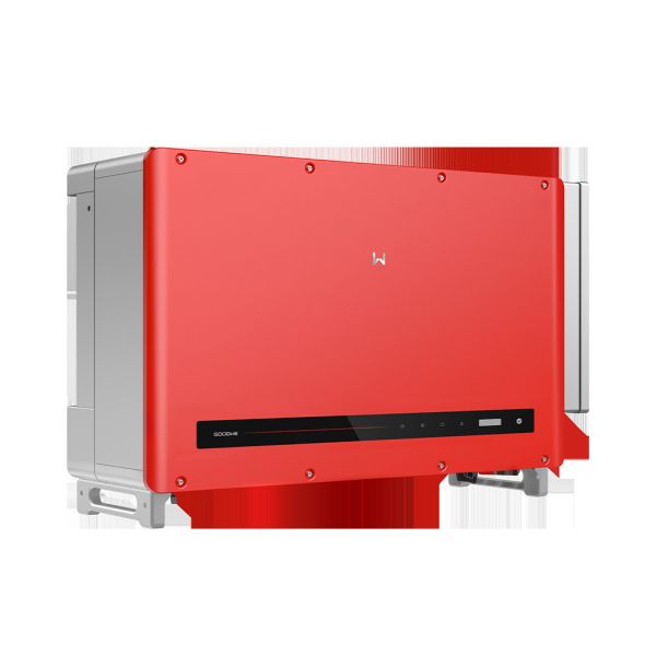 Goodwe HT серия GW-225KN-HT 225кВт Трёхфазный Goodwe On Grid Инвертор 6 MPPTs на солнечном инверторе сети