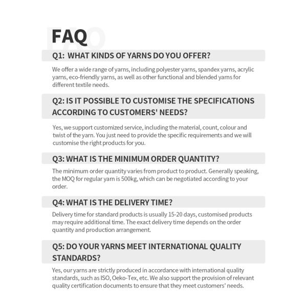 Recycled Yarn For Acy 2075 100/48 Diaper 150D 20/150D 210D Filament 87% Covered 140D 70D Nylon Shirts