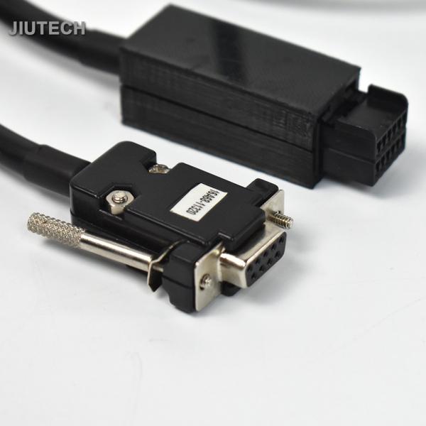 Pour le chariot élévateur Mitsubishi 16A68-00500 Cable de scanner de diagnostic pour chariot élévateur automatique