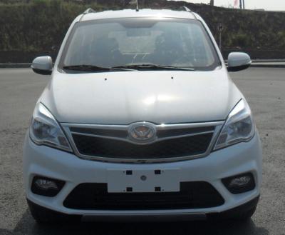 Veículo da finalidade de Combustível Inventário Van BAIC RUIXIANG 5MT MPV do nível básico multi