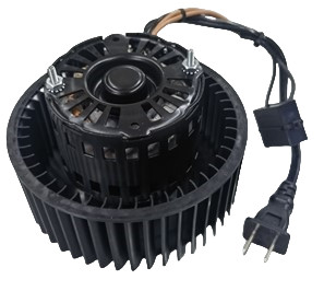 3.3 "Диаметр двигателя 28 Вт ванный выхлопный вентилятор двигатель вентилятор