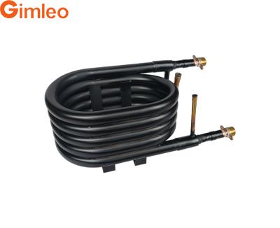 Gimleo GY-0154C Air-Source Water Heater with Durable Copper Heat Exchanger High Efficiency Heat Pump