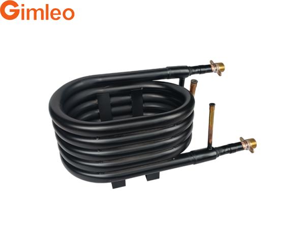 Gimleo Z15 Air-Source Heat Pump Water Heater Copper Heat Exchanger