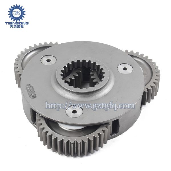 El equipo de transporte de la excavadora SK330-6 SK270 24100U1682S2 LC53D00003S027 24100U1682S6 CX290LN00093/LN00119