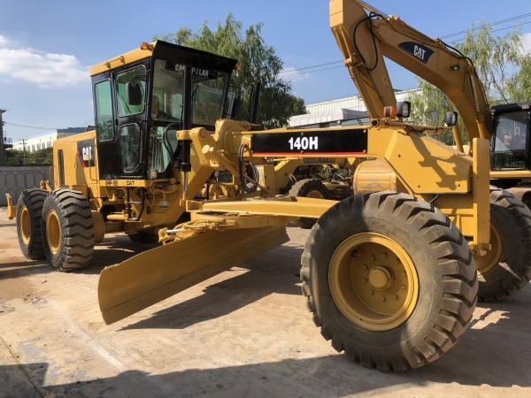 140G 140K 140 motor grader at affordable in Hydraulic Pump Huade for Food Beverage Shops