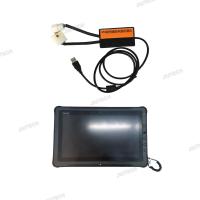 Testeur d'outils de diagnostic lourds pour Hitachi ZX-1 ZX-3 ZX-3G ZX-5 ZX-6 ZX-7 de la pelle pour Dr.ZX Diagnostique de la pelle