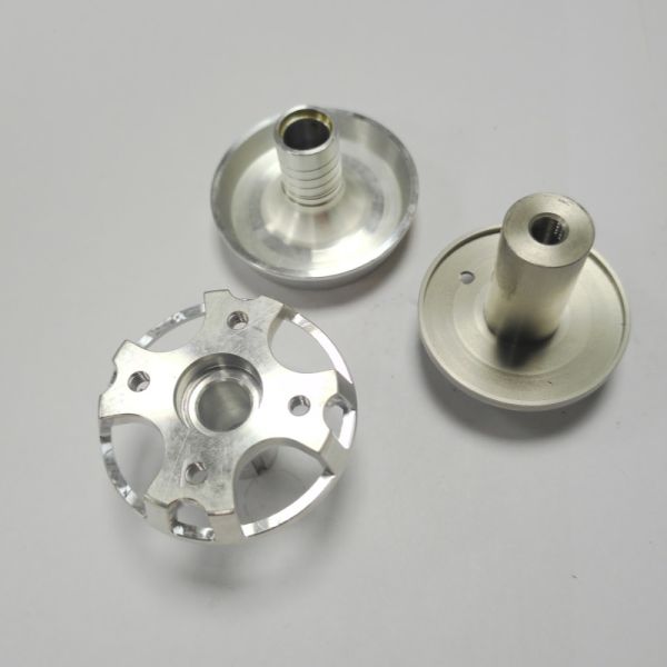 6061 6063 Aluminum Alloy Uav Precision Parts CNC Custom Processing
