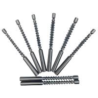 Cavité de moule de précision pour le moulage par injection plastique avec inserts de moule avant et arrière