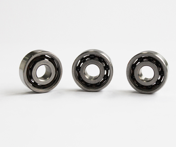 8*22*7mm Hybrid Ceramic Bearings 608 With Mini Deep Groove Ball Bearing