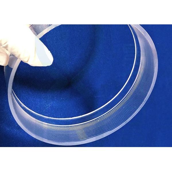 Стеклянная лампа кварца 2.2g/Cm3 винтового нареза OEM ясная