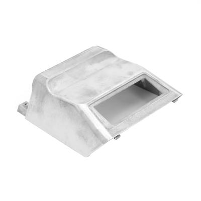 Customize High Precision CNC Machinery Zinc Plating Ship Parts