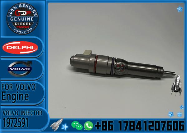 Reman Fuel Injector 2005596 1993389 BEBJ1D02001 1925657 1972591 2413470011 for DAF 106XF tractor Kenworth Peterbilt PACCAR MX13