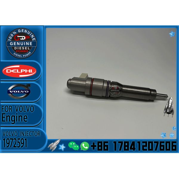 Reman Fuel Injector 2005596 1993389 BEBJ1D02001 1925657 1972591 2413470011 for DAF 106XF tractor Kenworth Peterbilt PACCAR MX13