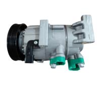 Compresor 97701-A5501 para Kia Soul 1.6L 2013-2019 12 Voltios Aire Acondicionado Oem para Coche