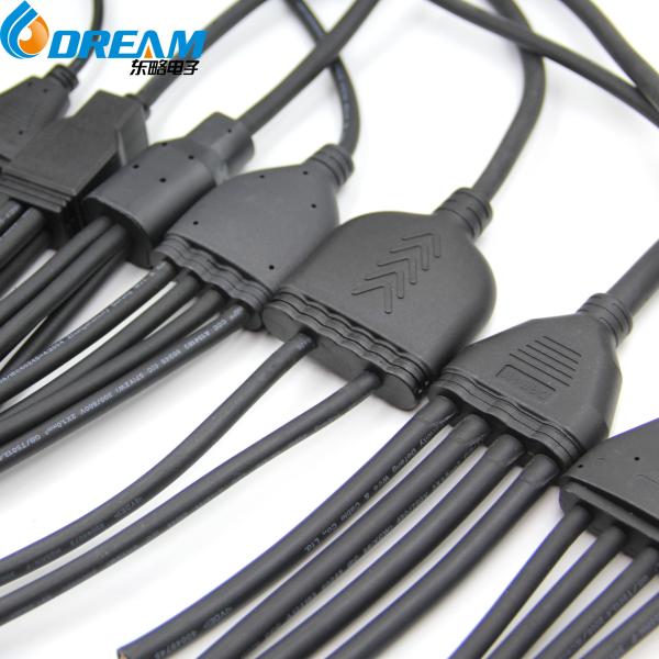 Motor eléctrico velocidade desbloquear Levociraptor Gen TCU Dream-start F tipo conector à prova de água