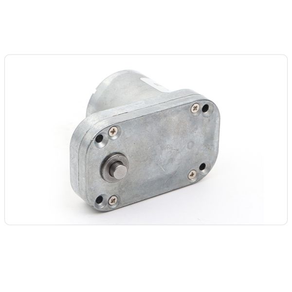 Custom 12V Low Noise Brushed DC Electric Motor 24V Robot Gearbox