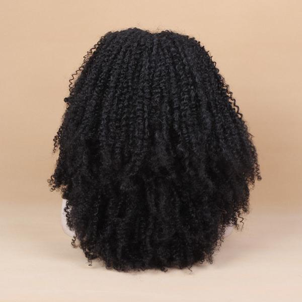Wholesale Price Afro Wave Synthetic Lace Front Wigs 8-26 Inches