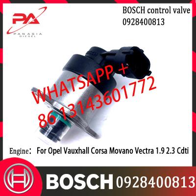Opel Vauxhall BOSCH Измерительный соленоидный клапан 0928400813 К Corsa Movano Vectra 1.9 2.3 Cdti