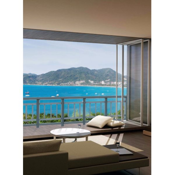 Профиль алюминия ДИН АМА 6061 Сунроом конструкции