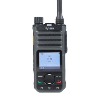 Hytera Two Way Radio BP560 Business DMR Walkie Talkie UHF VHF IP54 Walkie-talkie digital à prova de água e poeira