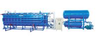 フームブロック水平ビルディング EPS レンガとブロック製造機械製造
