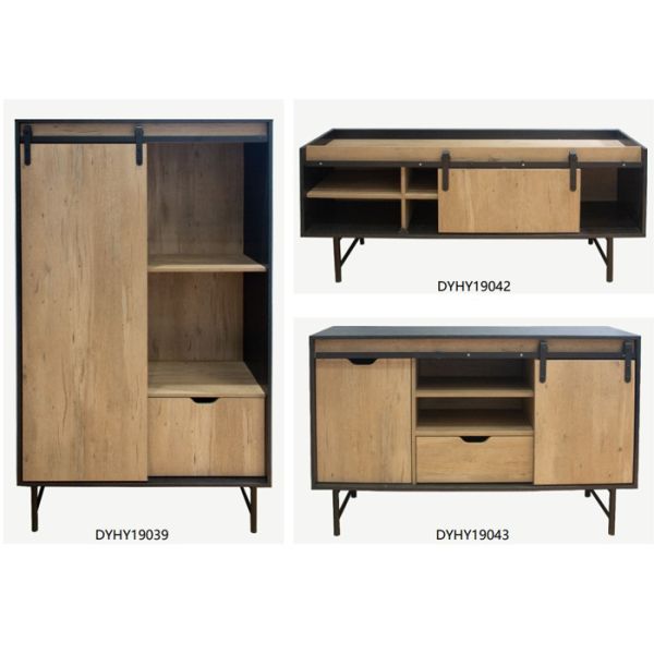 130cm Length 40cm Wide Wood TV Cabinet for living room