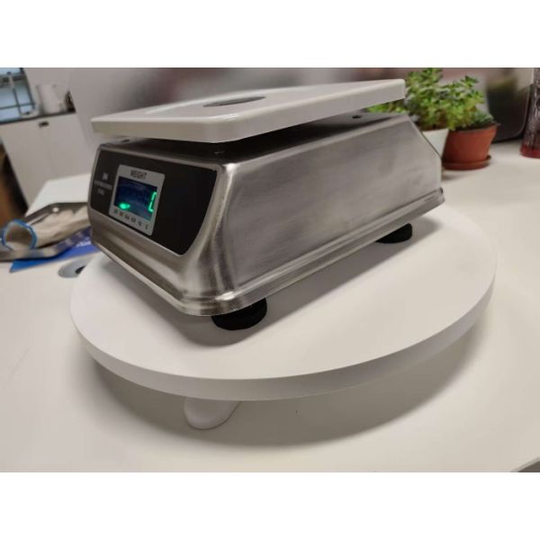 Electronic IP68 D6 Series 15kg Waterproof Design Moisture Proof Digital Weighing Scale