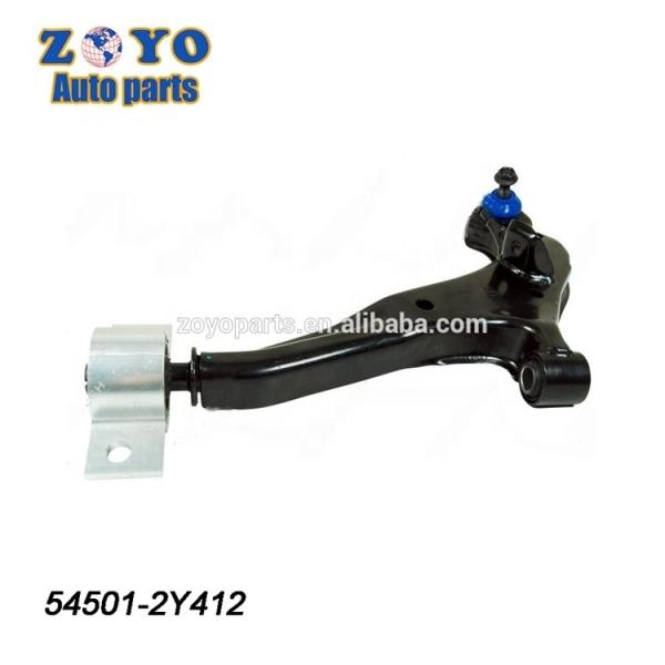 54501-2Y412 MS20458 Left Suspension Control Arm for Nissan Maxima Infiniti I35 2003