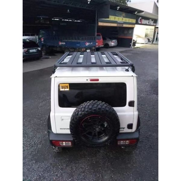 Aluminum Universal Flat 4x4 Roof Rack For Suzuki Jimny 2019
