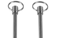 M10 M16 épingle à libération rapide en acier inoxydable SS 304 SS 316 A2 A4-80 Taille personnalisée