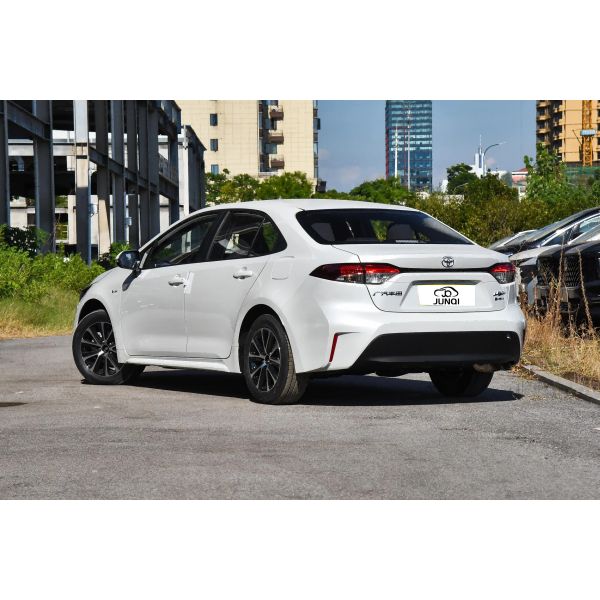 Переднее приводное колесо Toyota Electric Car 160 км/ч компактный гибрид Toyota Levin Car