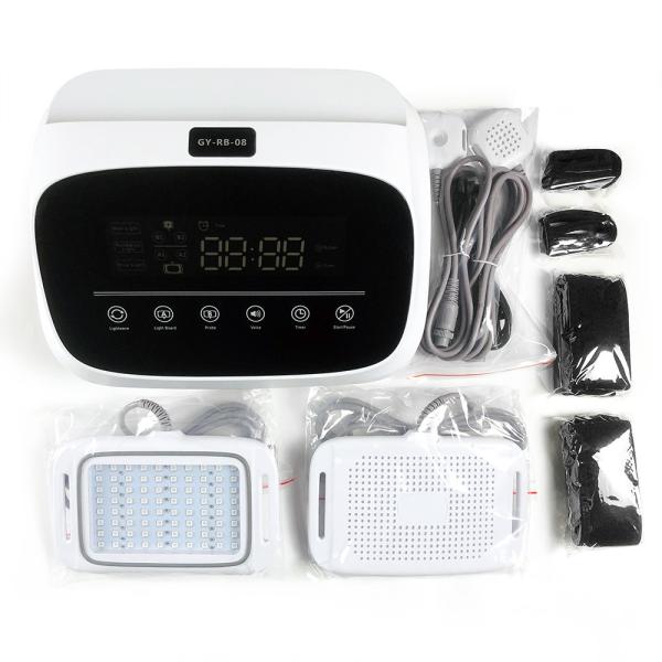 Red Blue Light Therapy Machine Multi Functional Health Care Salon Use Pain Relief