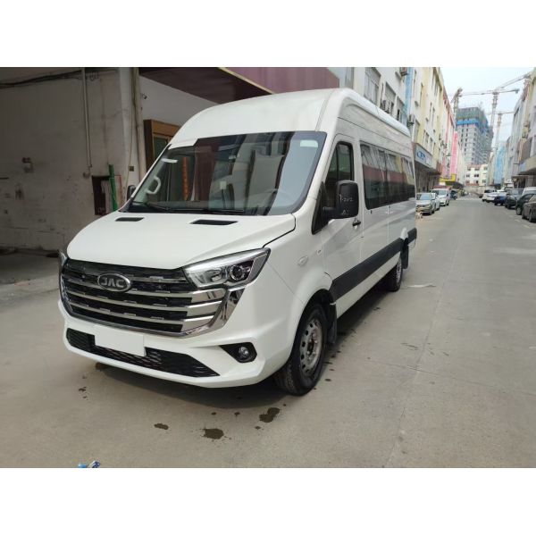 JAC Minibus 16 Seater Automatic Luxury Commuter Shuttle Bus