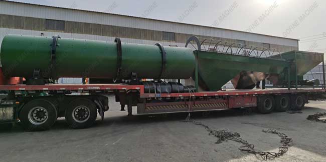 производственная линия органического удобрения диска 1000kg/H Q235
