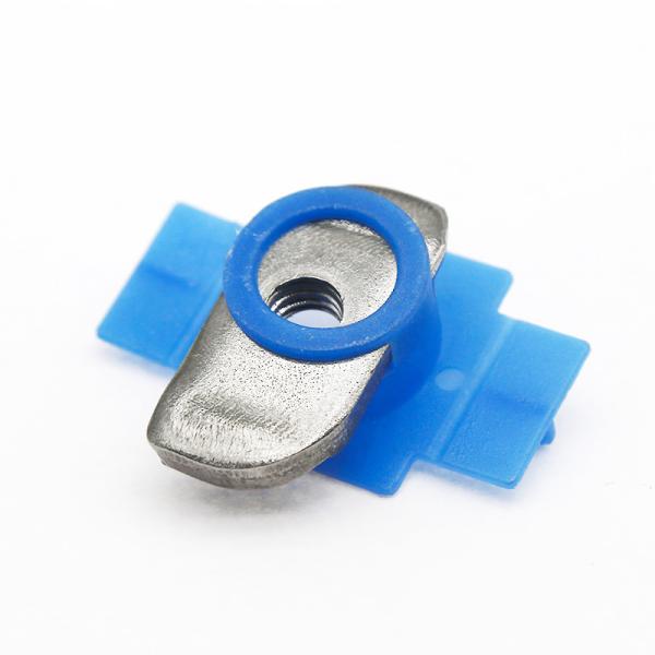 Stainless Steel Solar Panel Mounting Screws Aluminum Alloy Solar Mounting Screws