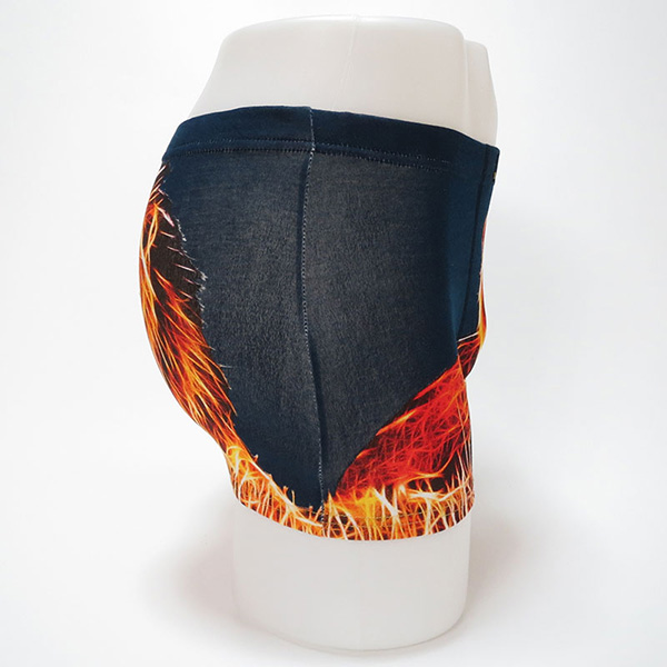 New Fashion Shorts Cotton Breathable Men Boxer famous brand underwear menUnderwear