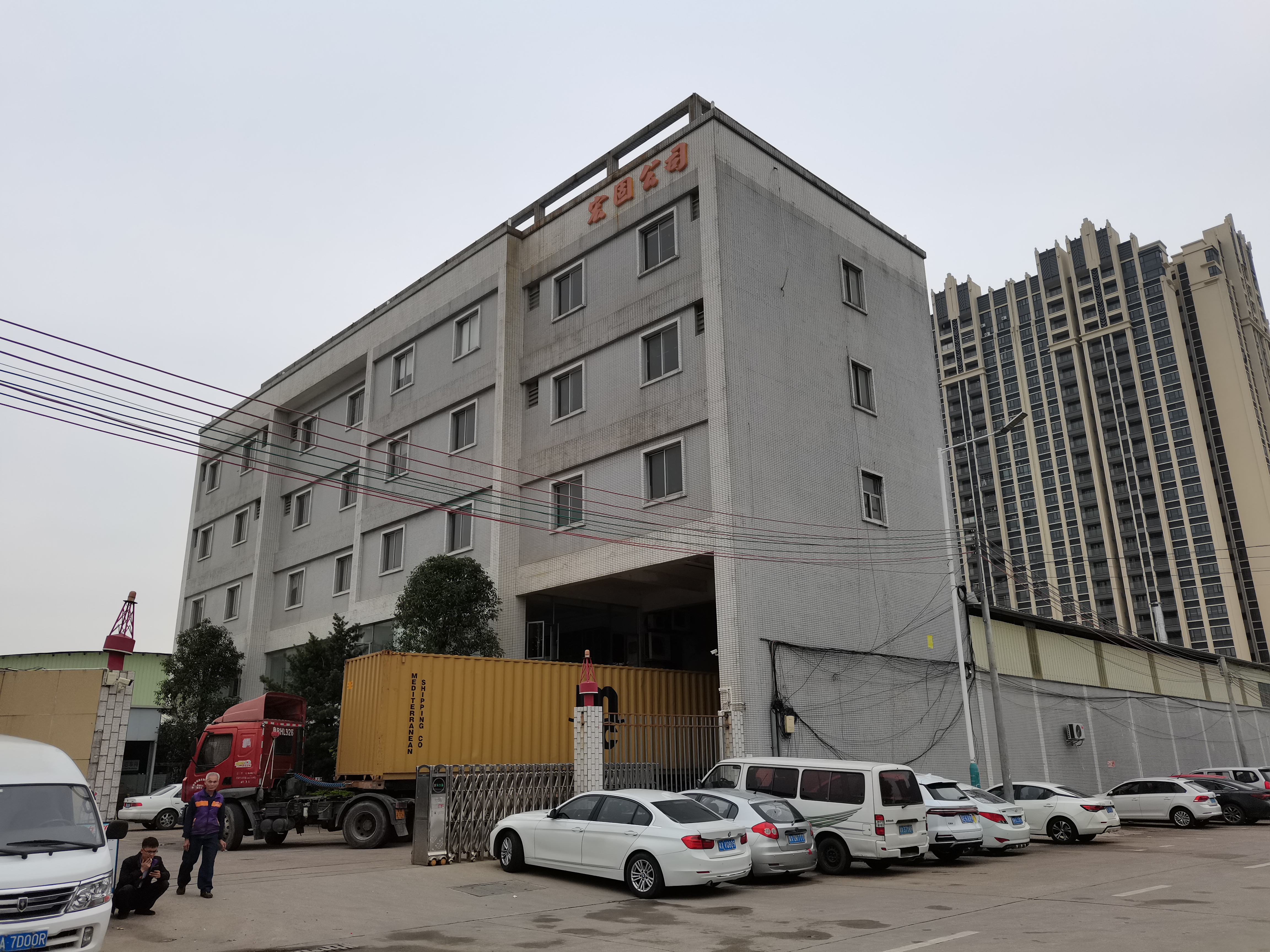 Шасси противостоят удар весны воздуха для модели s RWD 106736277B 2016-2019 Tesla