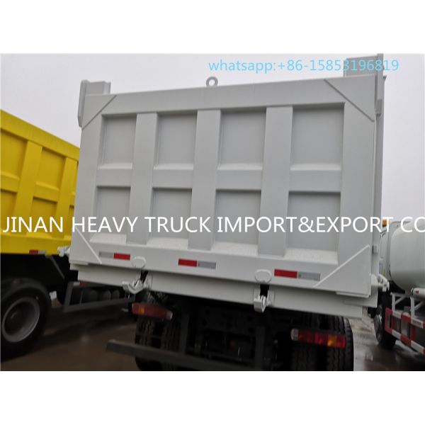 Горячая продажа Новая модель Howo 10 колес 25t 6x6 Армейский самосвалы Для продажи