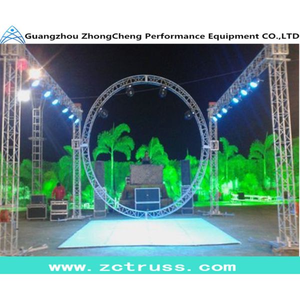 Aluminum Truss System