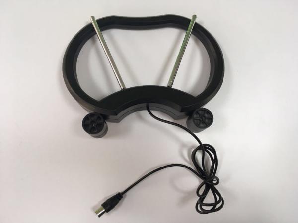 robot like 1-4dBi VHF UHF HDTV Antenna / Omni Directional Hdtv Antenna