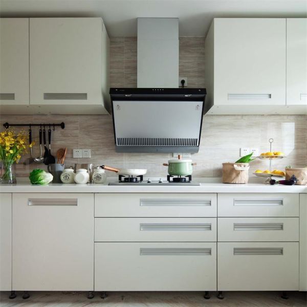 Гранитная столешница Деревянные кухонные шкафы Фанера шперплатные шкафы OEM ODM