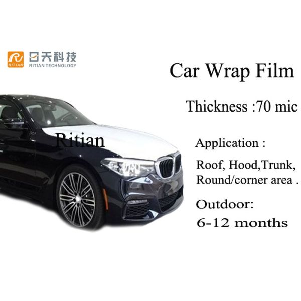 Auto Body Protection Film , Car Transport Protection Film PE Material for transport