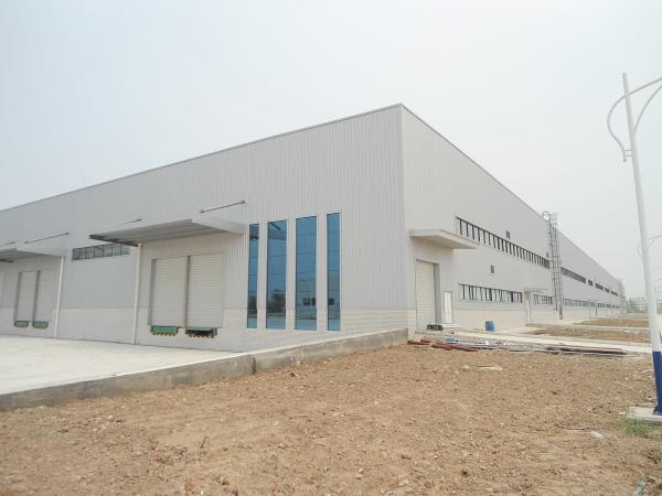 Prefabricated Steel Structural Building and Steel Frame Building Applications in Multi-Field Construction, Industrial, Commercial, and Residential Sectors